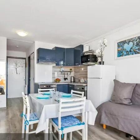 Apartamento Du Midi - 4pers - Histoire De Clés