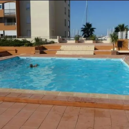 Du Midi - 4pers - Port Du Cap D'agde - Clim- Histoire De Cles 아파트