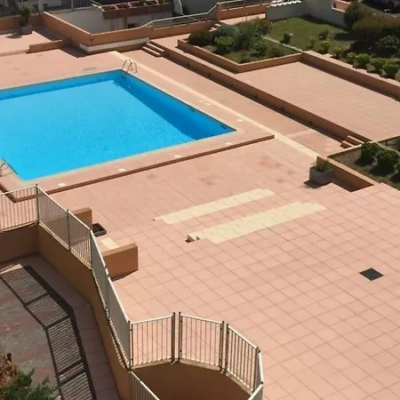 아파트 Du Midi - 4pers - Port Du Cap D'agde - Clim- Histoire De Cles