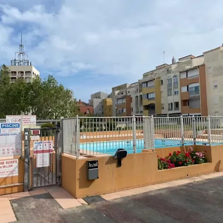 아파트 Du Midi - 4pers - Port Du Cap D'agde - Clim- Histoire De Cles *